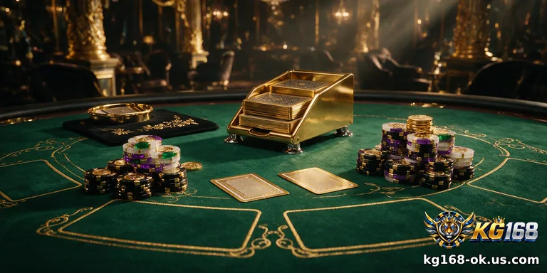 Tìm Hiểu Game Baccarat Và Kinh Nghiệm Giành Thưởng Lớn - hình ảnh - kg168-ok.us.com